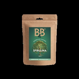 B&B Spirulina - 100 g.